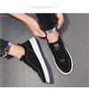 Canvas shoes versatile soft sole casual sports men's shoes Korean version trend breathable board shoes