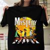 ScoobyDoo Funny Halloween Unisex T-shirt