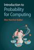 Kniha Introduction To Probability for Computing
