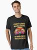 The Animals I Don't Always Mahna Mahna But When I Do Doo The Muppet Show Essential T-Shirt