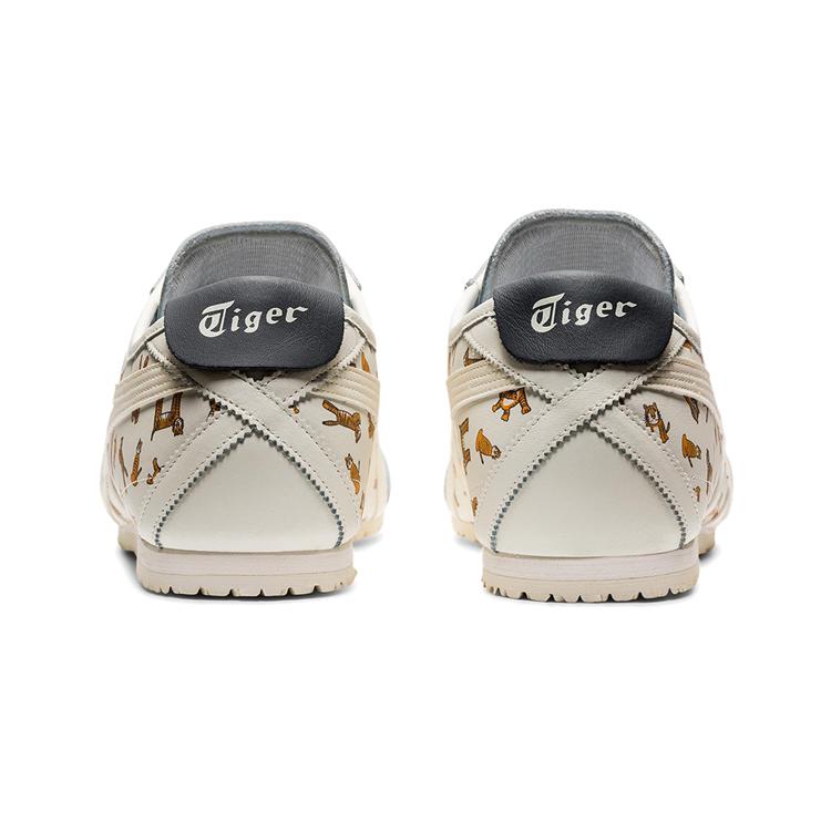 ONITSUKA TIGER Mexico 66 Modello Tigre Bianco 1183B785-100