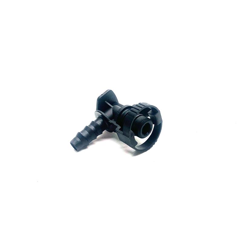 For Ducati Gas Fuel Line Hose Fitting Quick Release Disconnect Coupling Union OEM:81440101A