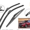 Suitable for Nissan Teana 2019-2025 Wiper Wiper 26 Inch + 17 Inch + 12 Inch Wiper