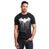Batman Mens Paint T-Shirt