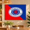 5D Diamond Painting Rangers FC DIY Full Drill Diamond Art Kit Home Decoration