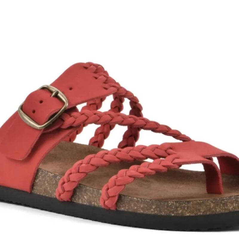 Women's Large-size Flip-flops, New Style Shoes