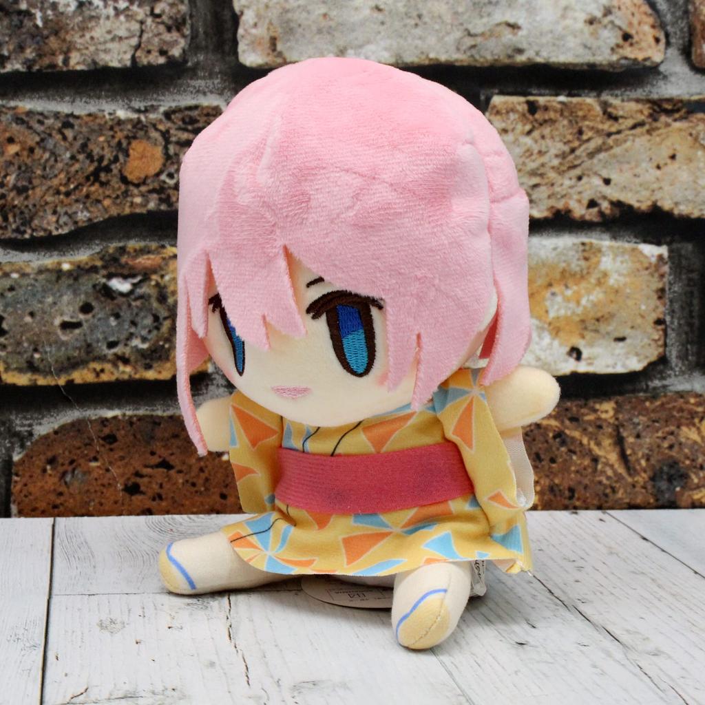 Hatayama Shoji Yukata Plush Toy S The Quintessential Quintuplets Nakano Ichika