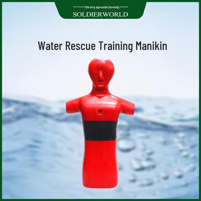 Water Rescue Training Mannequin