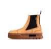 Замшевые ботинки Puma Mayze Chelsea Wn's 382829 04 Yellow