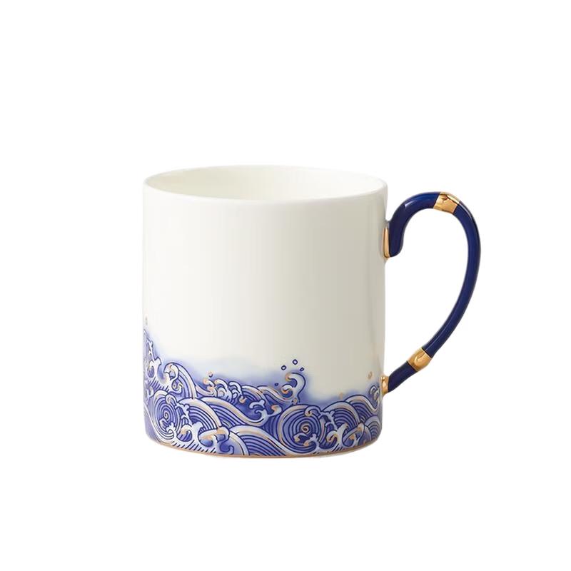 

Auratic Mr. Ceramic Pearl of the Sea Mug