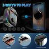 Car Charger Bluetooth 5.0 FM Transmitter PD Type-C Dual USB Ambient Player MP3 Charger Type-C Wireless Light Handsfree