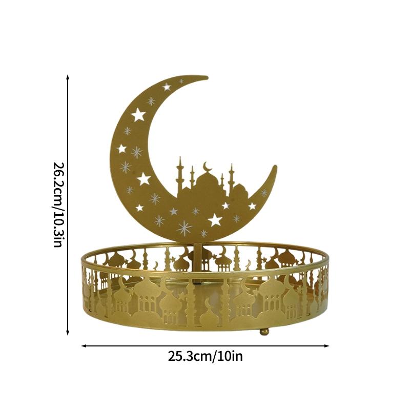 

Eid Mubarak Snacks Candies Jar Ramadan Eid Al-Adha Eid Al-Fitr Festival Islamic Dessert Jar Muslim Dinner Table Party Decor Itemation