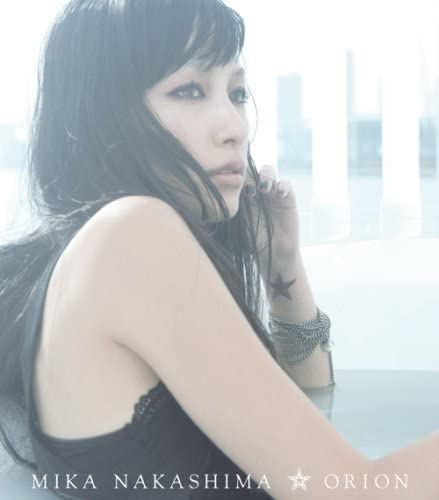 

CD MIKA NAKASHIMA - ORION AICL1970 SONY Japan Japanese Pop/Rock Used