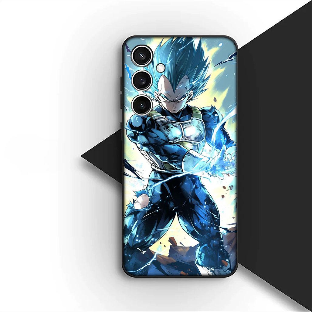 

Super Vegeta Dragons Balls Gokus Silicone Cover for Xiaomi Redmi Note 12 11 10 Pro 10A 10C 12C 13C Note12 12Pro Coque Phone Case Redmi Note 12 4G