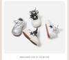 Spring 2026 Baby's First Walker Soft Sole Shoes - Non-Slip Casual Skate Shoes for Boys & Girls