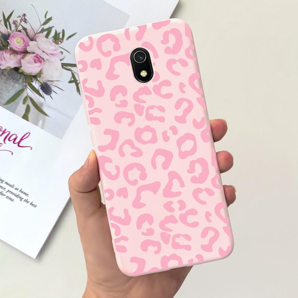 Cover For Xiaomi Redmi 8A Case Cartoon Dinosaur Astronaut Soft Silicone Cover For Xiaomi Redmi8A 8 A 8a 6.22" Phone Case Fundas