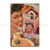 Bird Milk Metal Sign Poster Design Wall Mural Classic Funny Cinema Tin Sign Poster
