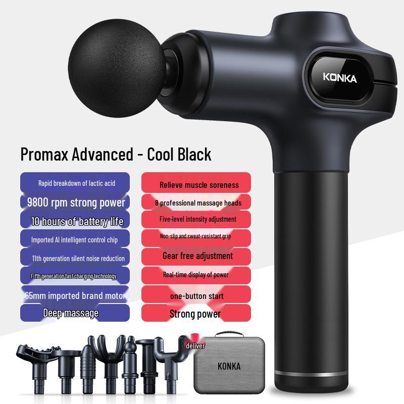 Konka Fascia Gun Home Muscle Relaxation Smart Electric Massager
