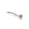 Aznavour Mite Wire Stick Pin