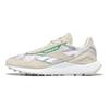 Reebok Klassische Leder Legacy AZ Runde Zehenpartie Bequem Langlebig Atmungsaktiv Low Top Lifestyle Freizeitschuhe Unisex Sneaker Hellgrau GW6179