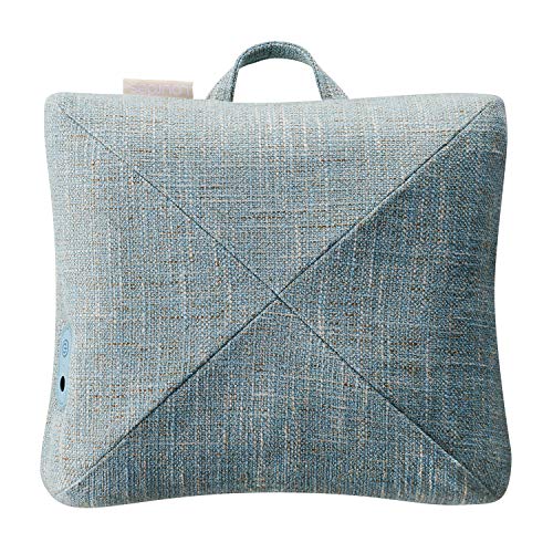 Массажная подушка Atex Lourdes Mini Pro Blue AX-HCL308bl 13600₽