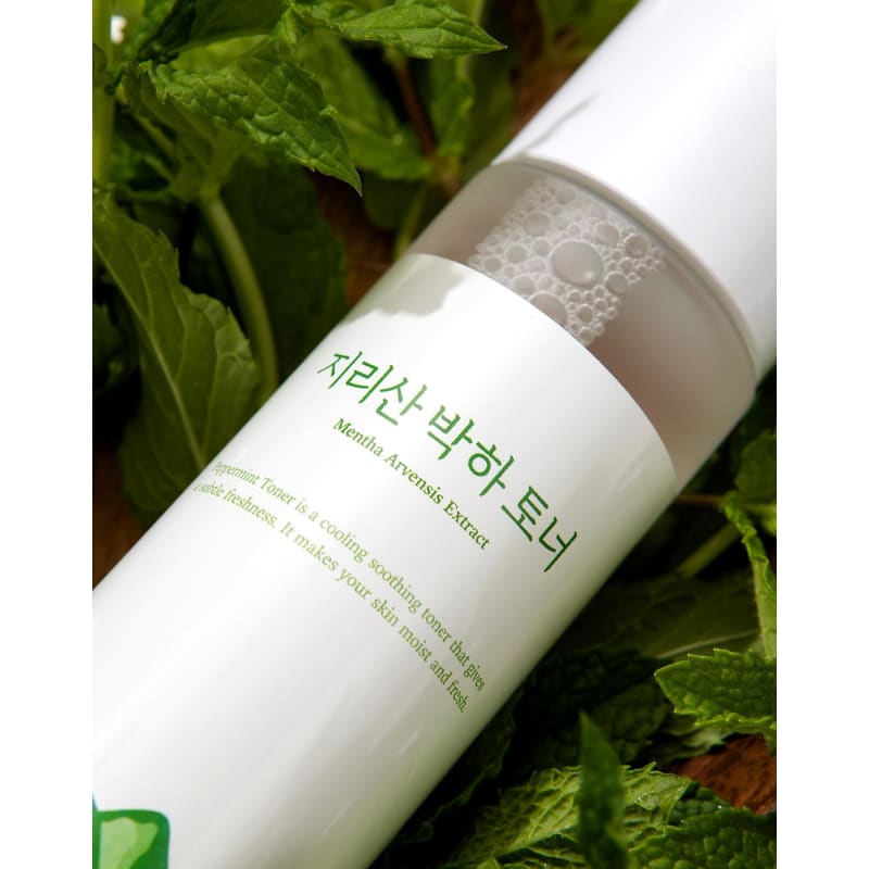 Jirisan Peppermint Toner 155ml