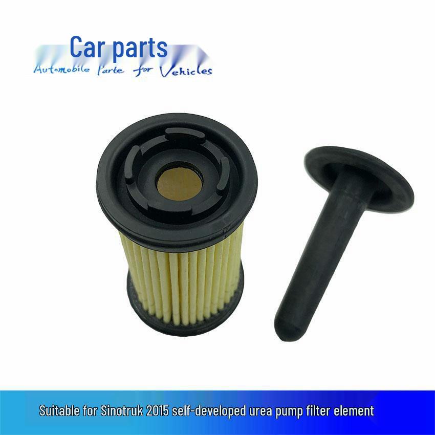 Howo A7 T7 T5G 2015 Sinotruk Urea Pump Filter Element