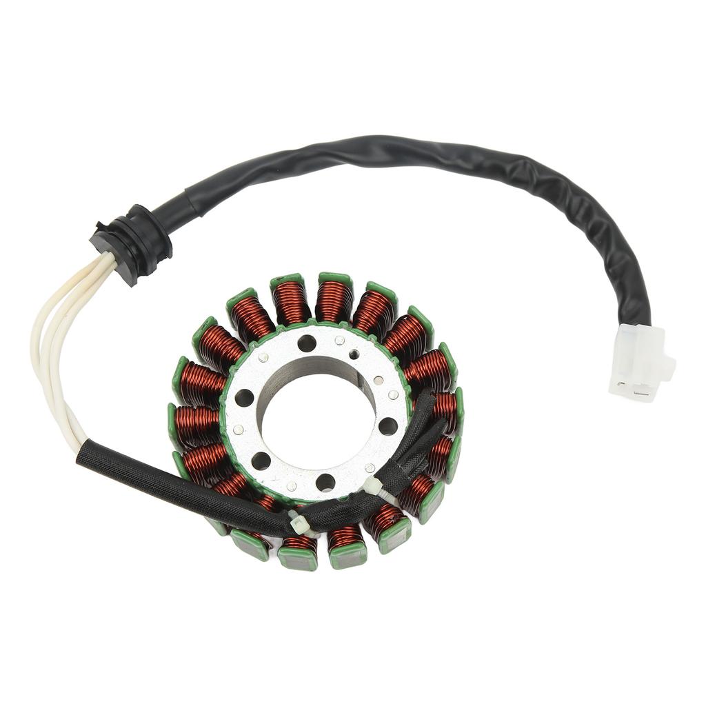 Magneto Generator Stator Spule Kupfer 5Eb 81410 00 00 Plug and Play für YZF R6 1999‑2002