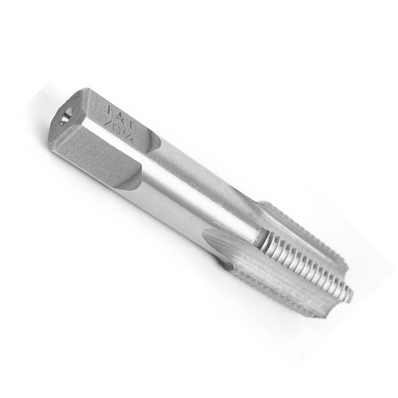 SG55° ZG Taper Pipe Thread Tap, HSS Steel, ZG1/8-28