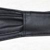 Slim Fit Bowknot Ladies Dress Cummerbands Bowknot Leather Belt Wide Waist Band Corset Waistband