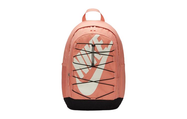 Nike Hayward Fabric Backpack Unisex Orange Pink BA5883-824