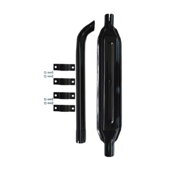 

Fiat 55 46 Dikey Komple Boru+Kelepçe Egzoz