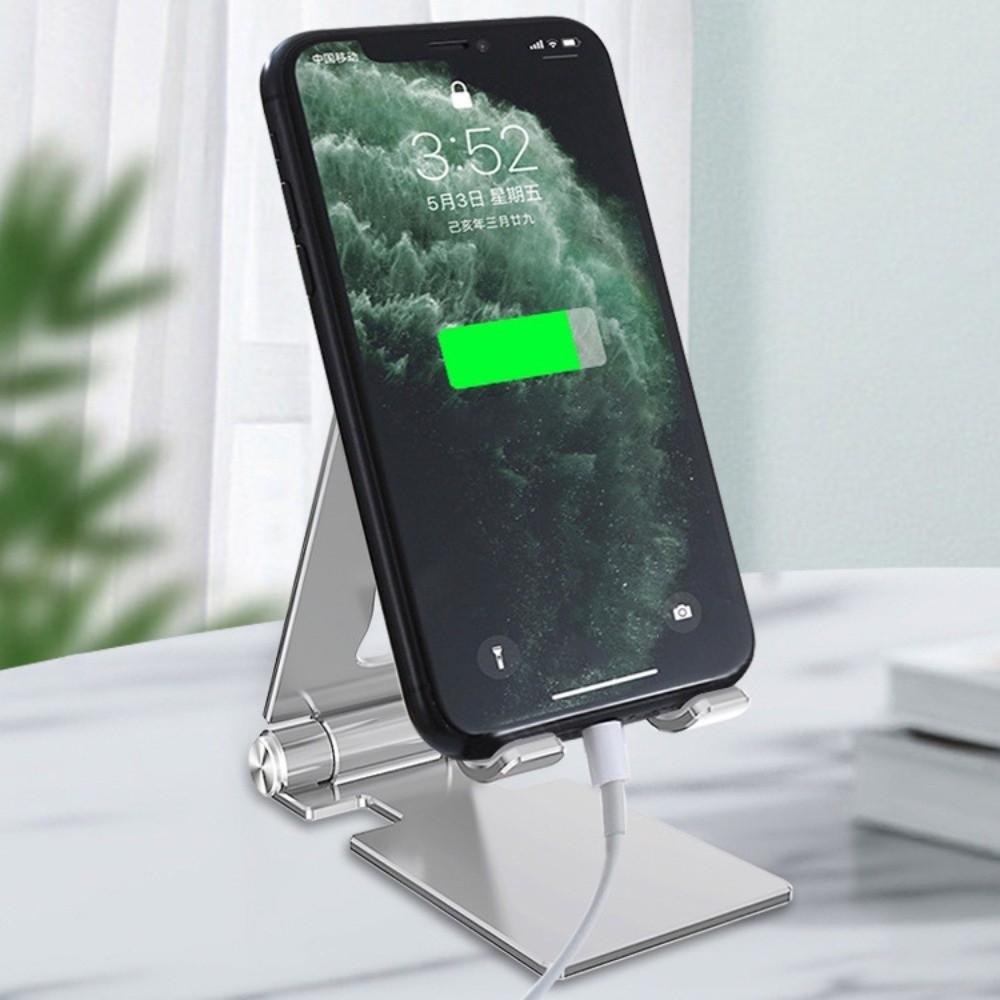 Portable Mobile Phone Holder Adjustable Table Cell Phone Bracket Mobile Phone Stand  Universal