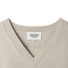Brompton London Basic Knit Vest - L/Beige (P242Mkt517)