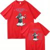 2025 The Addison Tour 2025 TShirt Addison Rae Retro UnisexWomen Clothing Retro Harajuku High Quality Clothes Vintage Cotton TShirt