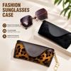Minimalist Women Eyeglasses Pouch Portable Soft Sunglasses Storage Bag Lightweight Protective Sleeve for Sun Glasses Myopia