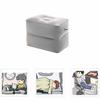 Double-decker Car Inflatable Travel Mat Airplane Train Office Household Mat Portable Durable Interior Accessories