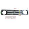 Suzuki Frontgrill Grill Samurai Sierra Holden Drover Sj413 Sj410 Gypsy Aes Sj
