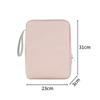Tablet Bag Sleeve 10.9/12.9 Inch Handbag For Tablet Cover Shockproof Portable Pouch Multi Pockets Tablet Cases