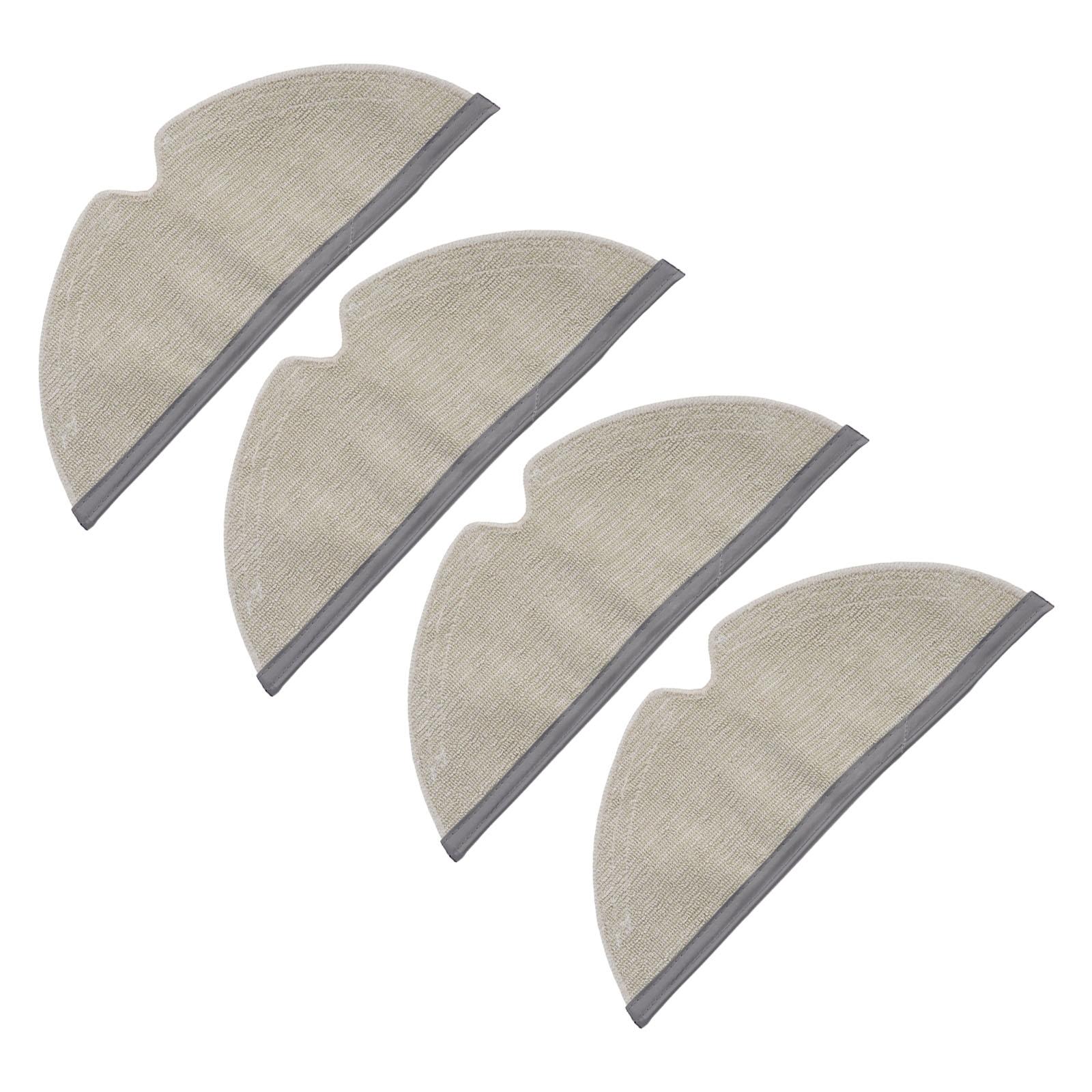 

Home Cleaning Q8 MAX Pad Microfibre Replacement Pad High Quality Materials Maintenance Peak Performance Easy To Remove China Mainland