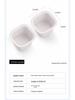 ZEEKR LS9 Central Control Silicone Cup Holder - Third Row Decoration Accessory