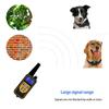 Remote Dog Training & Anti-Bark Collar