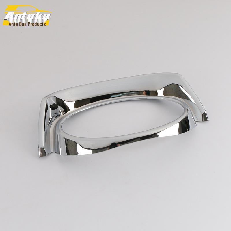 19 Corolla Front Emblem Trim Protective Sequin Sticker - Exterior Modification Accessory