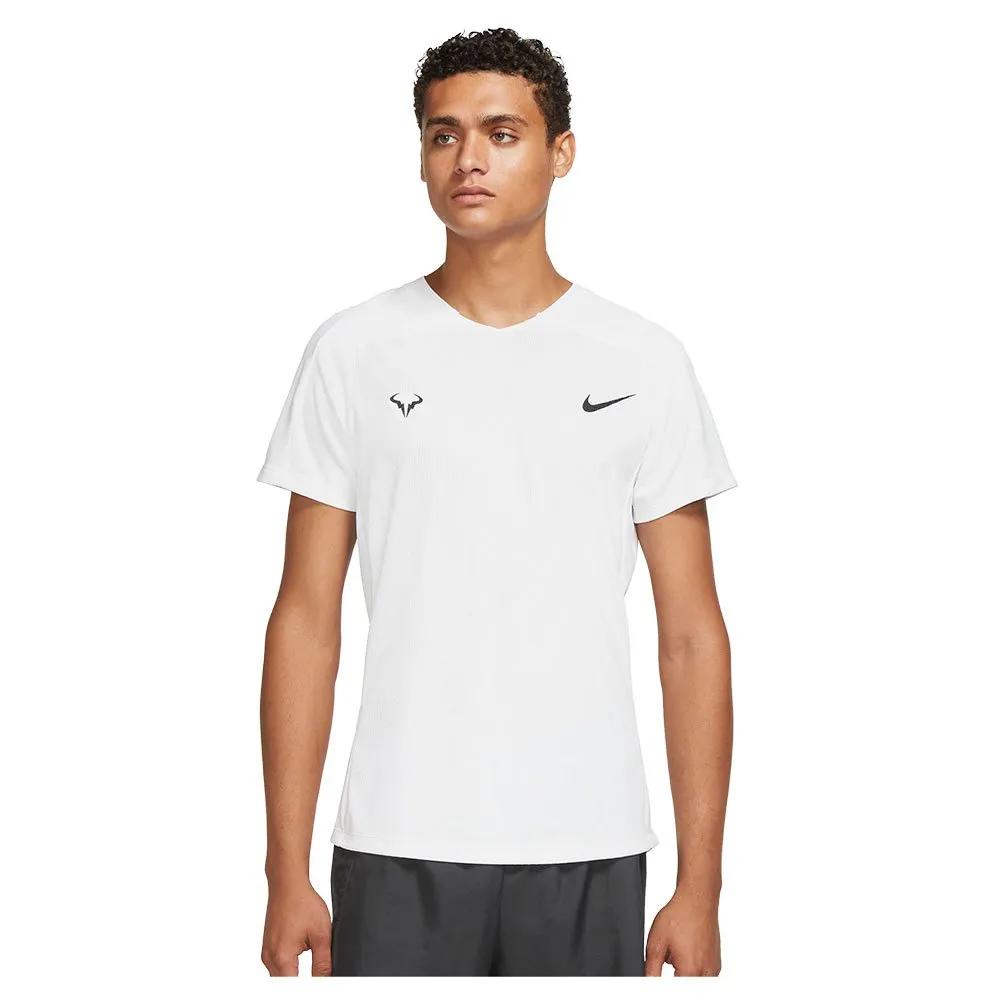 Nike Men's Short Sleeve Court Dri Fit Advantage Rafa T-Shirt