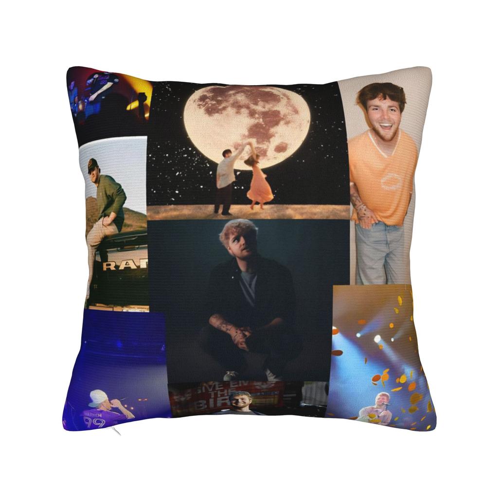 ALEX WARREN Little Orphan Alex Live 2026 Pillow Covers Cushion Cover Decorations Throw Pillow Case Cover Home Multiple Sizes