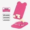 Cartoon Bear Foldable Rotating Phone Holder