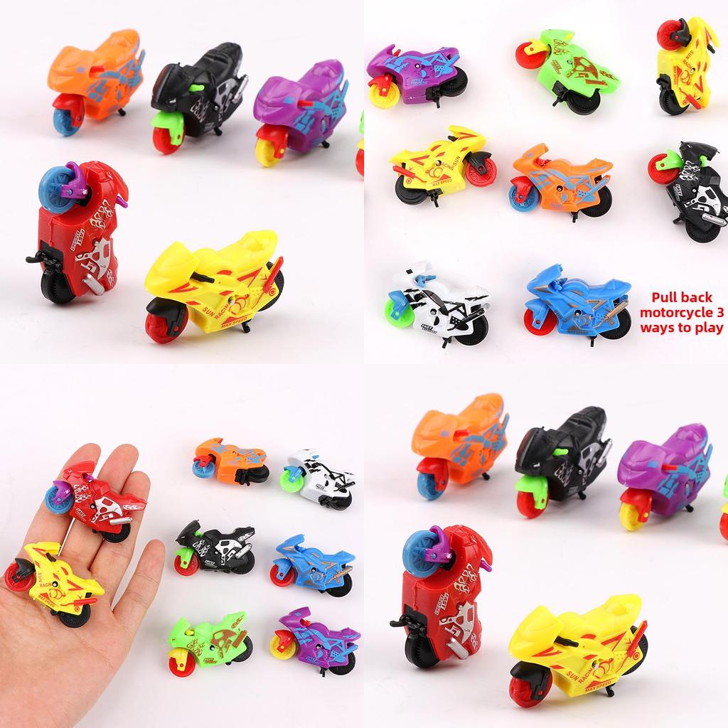 Childrens Inertia Toy Motorcycle With Educational Development For Boys And Babies