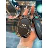 2025 Chery Fengyun X3L Hybrid Key Cover - Leather/Metal, 4WD, High-Energy Model Modified Shell Buckle
