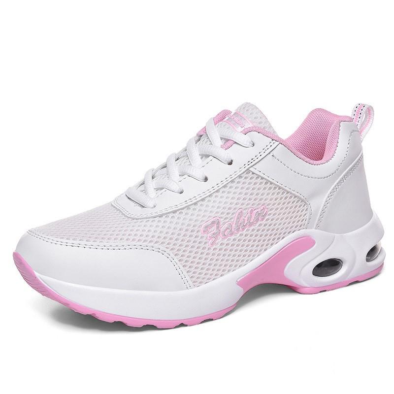 Woman Sneaker Shoes Fashion Lace Up Women Sport Sneaker Chunky Women s Sports Shoes Trainers Original Women s Tennis Footwear 35