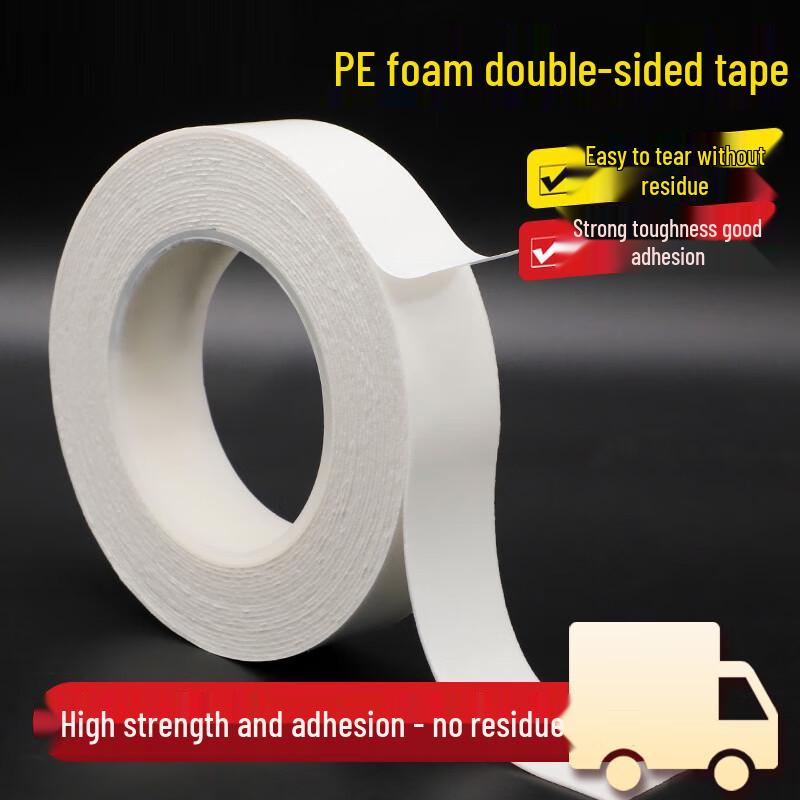 PE Foam Double-Sided Adhesive Tape